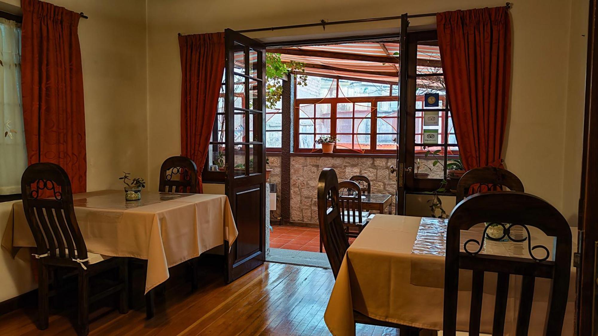"Hotel Boutique La Maison De La Bolivie" Casa De Huespedes La Paz Exterior photo