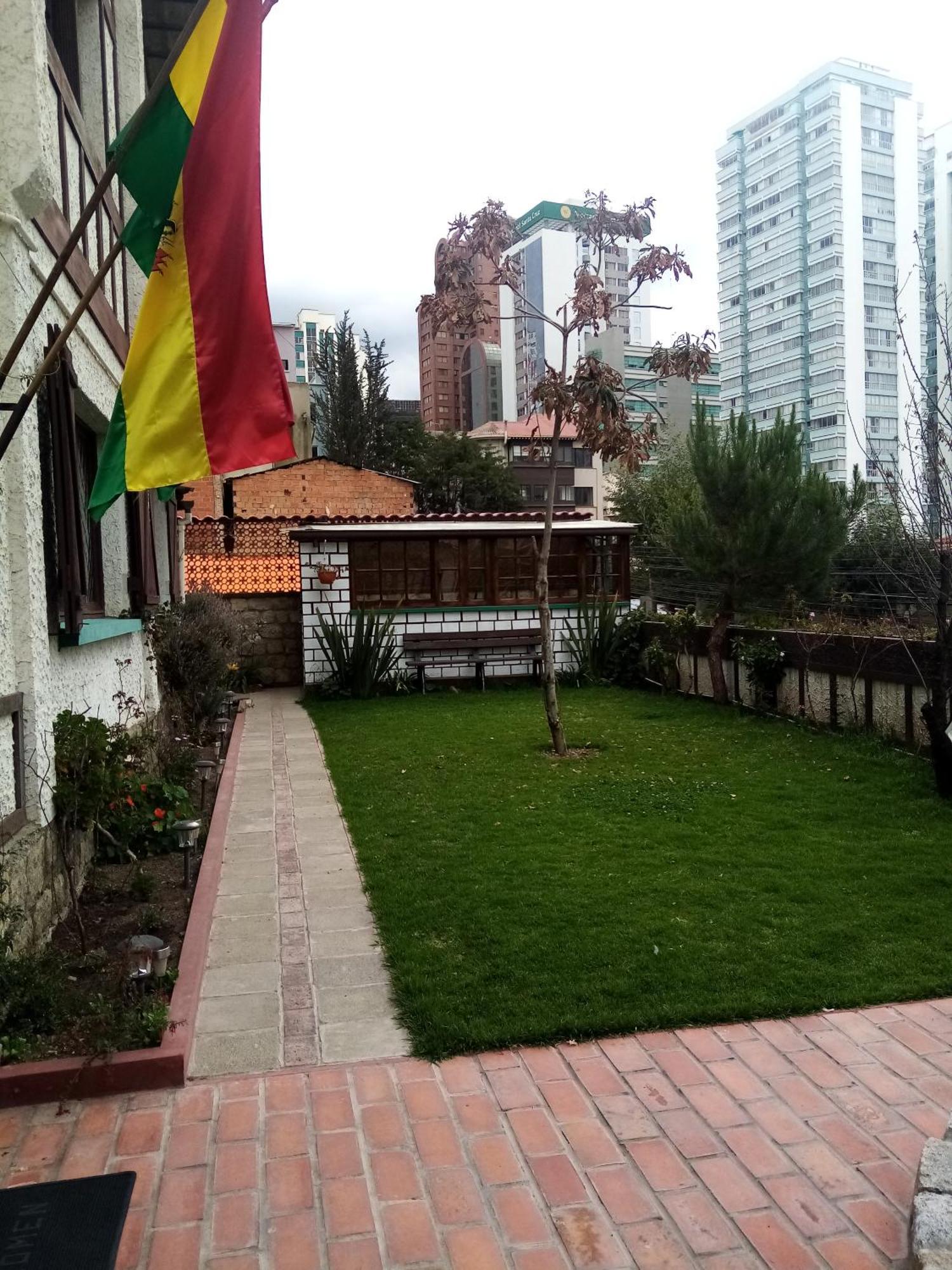 "Hotel Boutique La Maison De La Bolivie" Casa De Huespedes La Paz Exterior photo