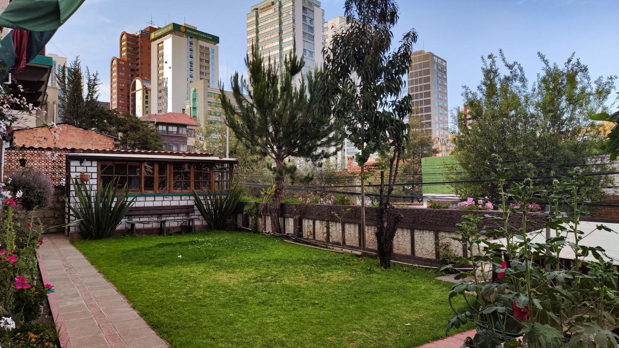 "Hotel Boutique La Maison De La Bolivie" Casa De Huespedes La Paz Exterior photo