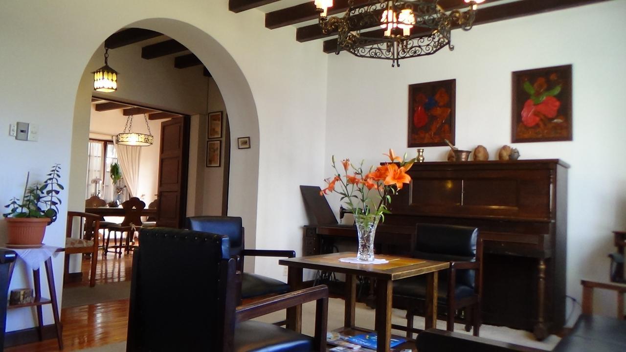 "Hotel Boutique La Maison De La Bolivie" Casa De Huespedes La Paz Exterior photo